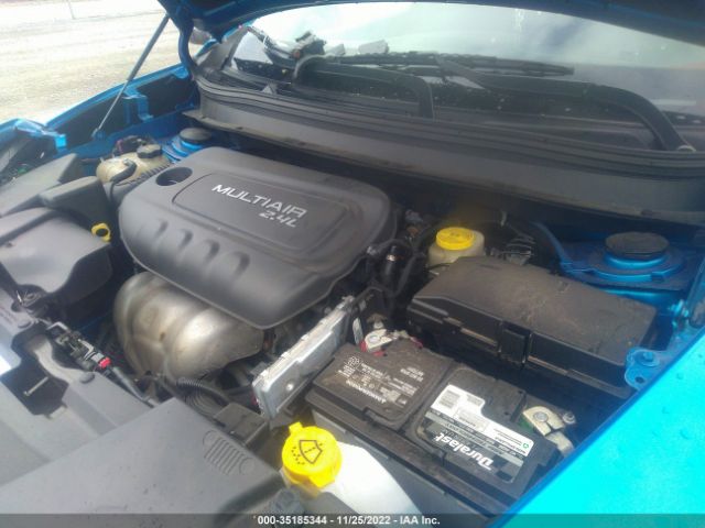1C4PJLAB3HW596422 Jeep Cherokee Sport