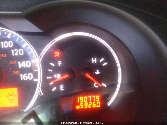 2011 NISSAN ALTIMA 2.5 SL VIN: 1N4AL2AP9BC157763