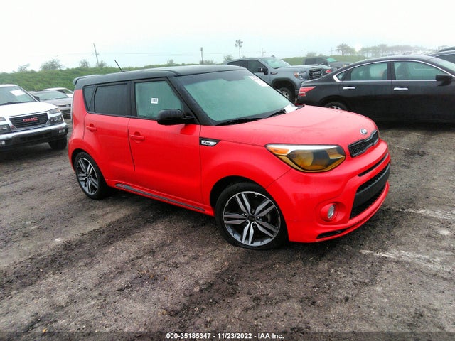 2019 KIA SOUL VIN: KNDJP3A5XK7662982