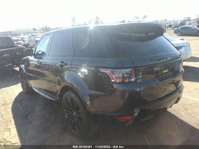 2020 Land Rover Range Rover Sport, VIN: SALWR2SU6LA711253