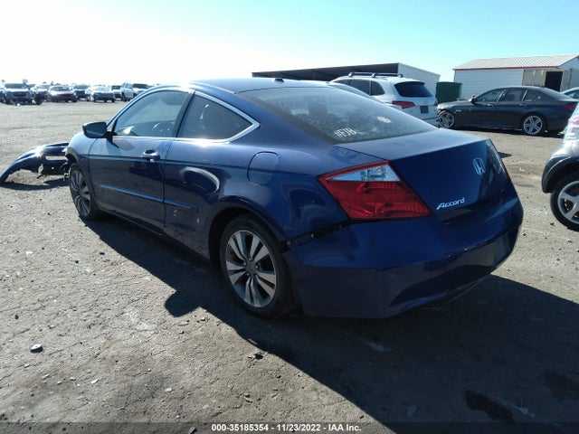 2010 HONDA ACCORD CPE EX-L VIN: 1HGCS1B85AA014151