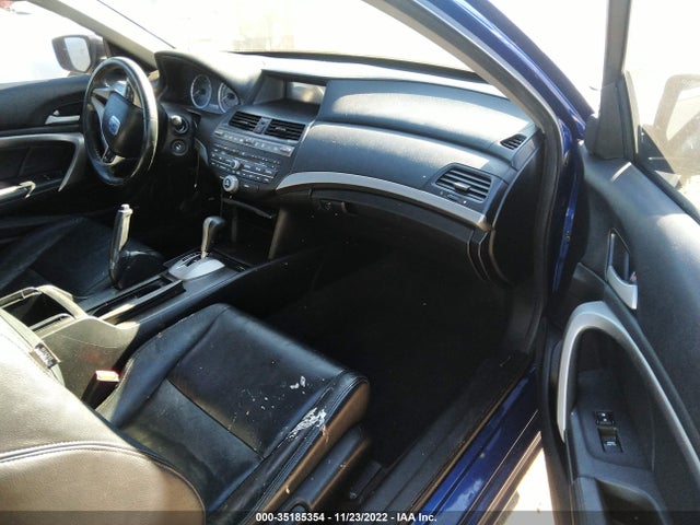2010 HONDA ACCORD CPE EX-L VIN: 1HGCS1B85AA014151