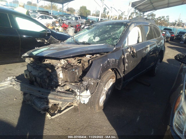 2018 SUBARU OUTBACK PREMIUM VIN: 4S4BSAFC1J3275057
