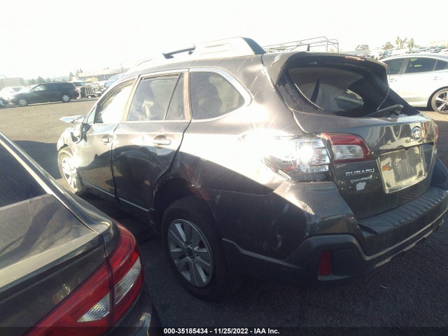 2018 SUBARU OUTBACK PREMIUM VIN: 4S4BSAFC1J3275057