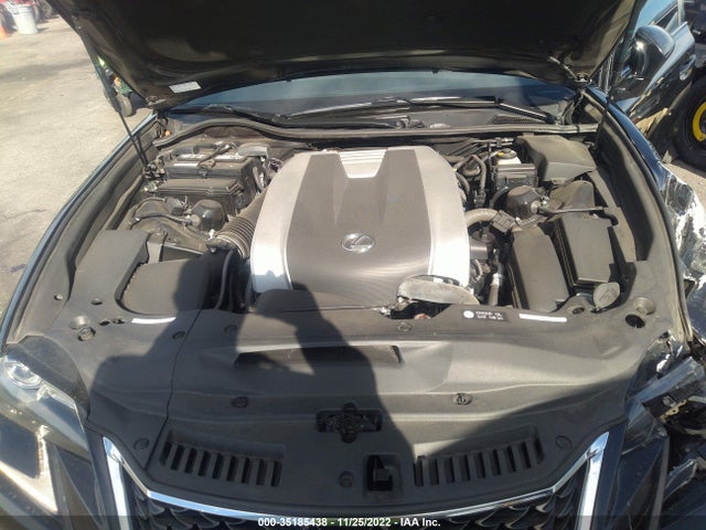 2018 Lexus GS, VIN: JTHBZ1BL6JA014250