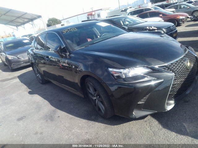 2018 Lexus GS, VIN: JTHBZ1BL6JA014250
