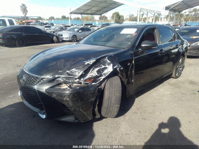 2018 Lexus GS, VIN: JTHBZ1BL6JA014250