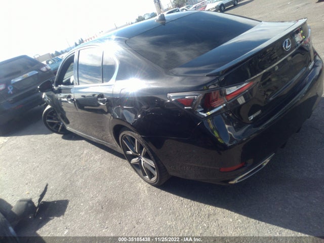 2018 Lexus GS, VIN: JTHBZ1BL6JA014250