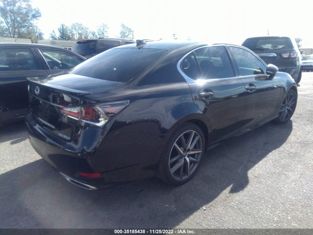 2018 Lexus GS, VIN: JTHBZ1BL6JA014250