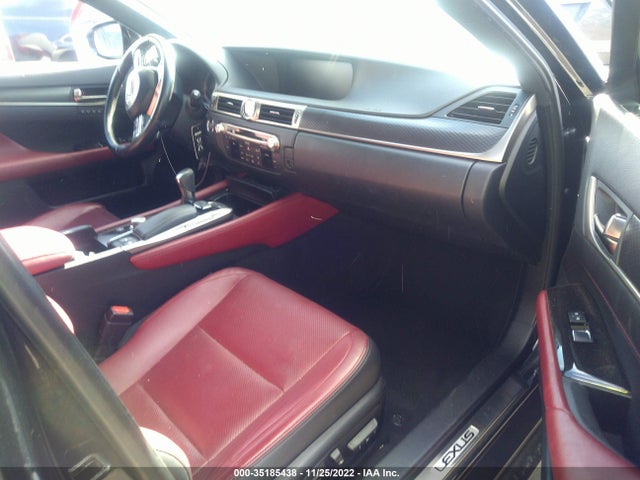 2018 Lexus GS, VIN: JTHBZ1BL6JA014250