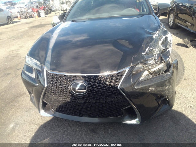2018 Lexus GS, VIN: JTHBZ1BL6JA014250