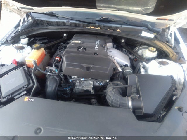 2015 Cadillac ATS, VIN: 1G6AH5SX9F0123070