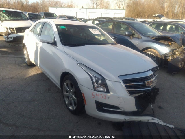 2015 Cadillac ATS, VIN: 1G6AH5SX9F0123070