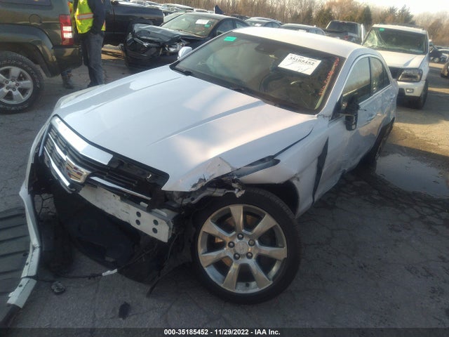 2015 Cadillac ATS, VIN: 1G6AH5SX9F0123070