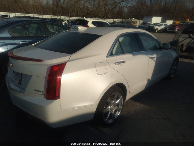 2015 Cadillac ATS, VIN: 1G6AH5SX9F0123070