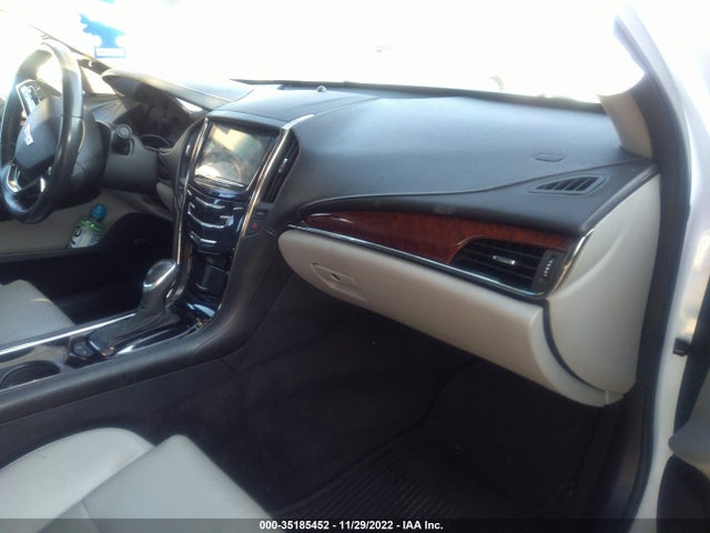 2015 Cadillac ATS, VIN: 1G6AH5SX9F0123070