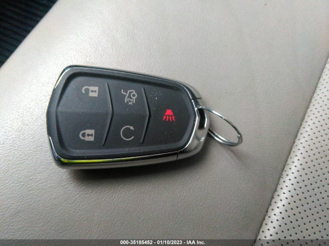2015 Cadillac ATS, VIN: 1G6AH5SX9F0123070