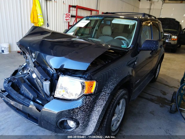 2008 FORD ESCAPE XLT VIN: 1FMCU93178KB84777
