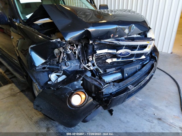 2008 FORD ESCAPE XLT VIN: 1FMCU93178KB84777
