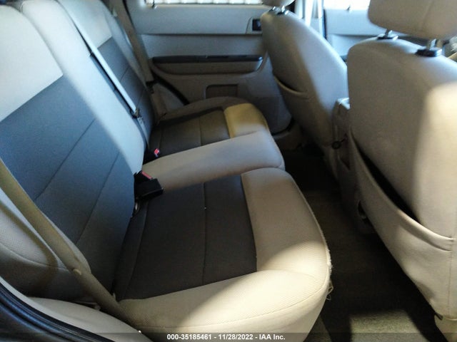 2008 FORD ESCAPE XLT VIN: 1FMCU93178KB84777