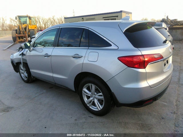 Acura RDX 2015 5J8TB4H34FL007054 Image 3