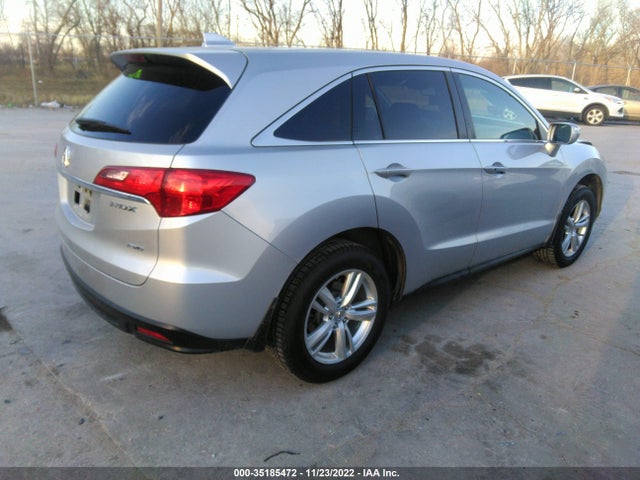 Acura RDX 2015 5J8TB4H34FL007054 Image 4