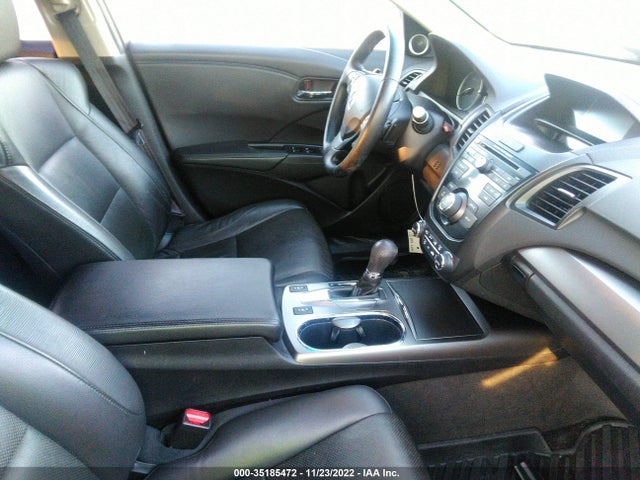 Acura RDX 2015 5J8TB4H34FL007054 Image 5