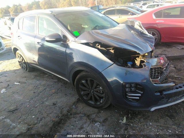 2018 Kia Sportage, VIN: KNDPN3AC4J7428673
