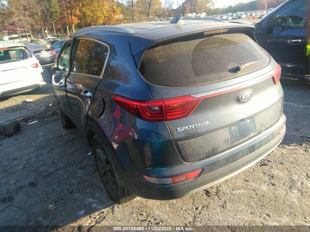 2018 Kia Sportage, VIN: KNDPN3AC4J7428673