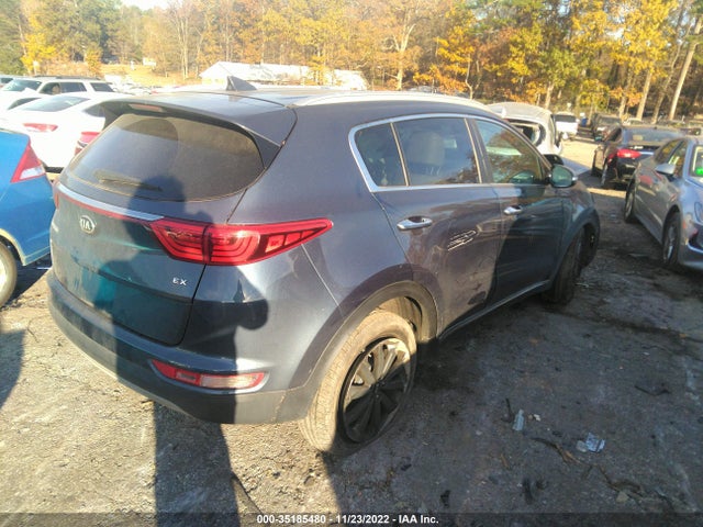 2018 Kia Sportage, VIN: KNDPN3AC4J7428673