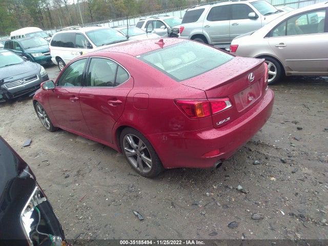 Lexus IS 250 2010 JTHBF5C22A5122329 Image 3