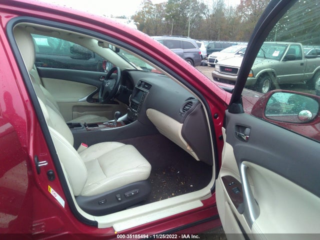 Lexus IS 250 2010 JTHBF5C22A5122329 Image 5