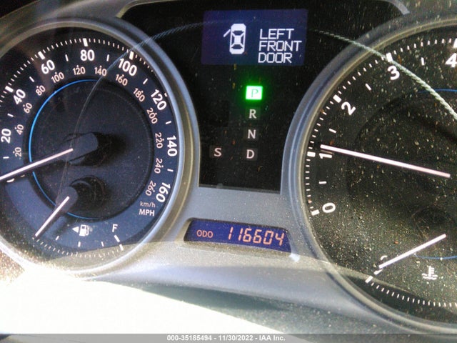 Lexus IS 250 2010 JTHBF5C22A5122329 Image 7