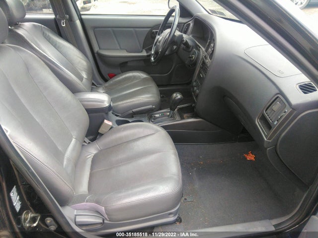 2006 HYUNDAI ELANTRA GLS/GT VIN: KMHDN56D36U199181
