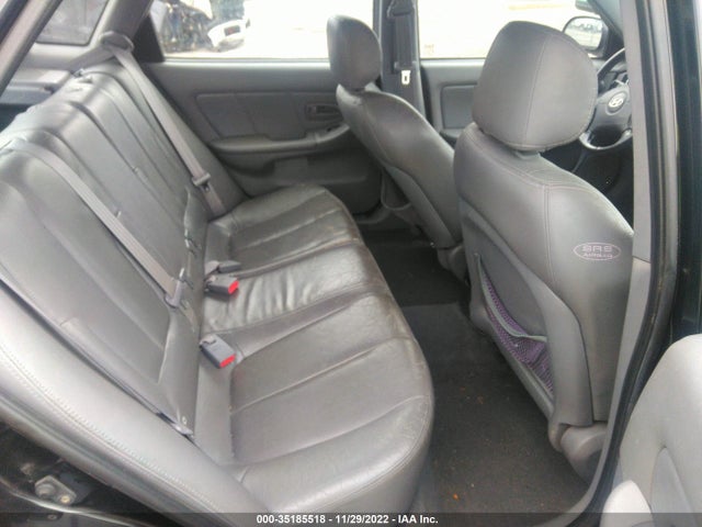 2006 HYUNDAI ELANTRA GLS/GT VIN: KMHDN56D36U199181
