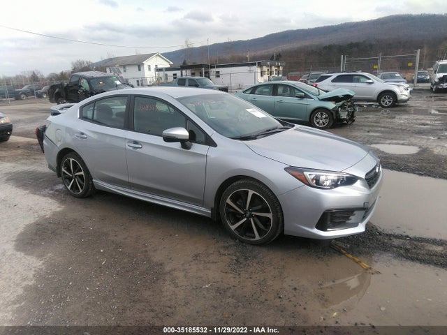 2022 Subaru Impreza, VIN: 4S3GKAL64N3600489