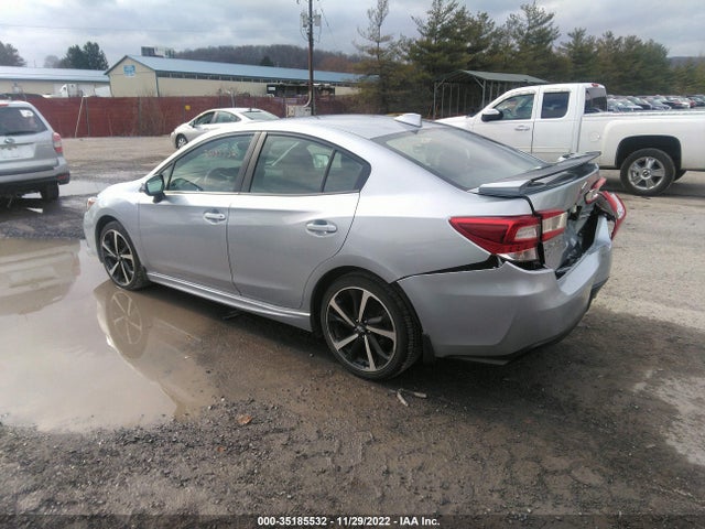 2022 Subaru Impreza, VIN: 4S3GKAL64N3600489