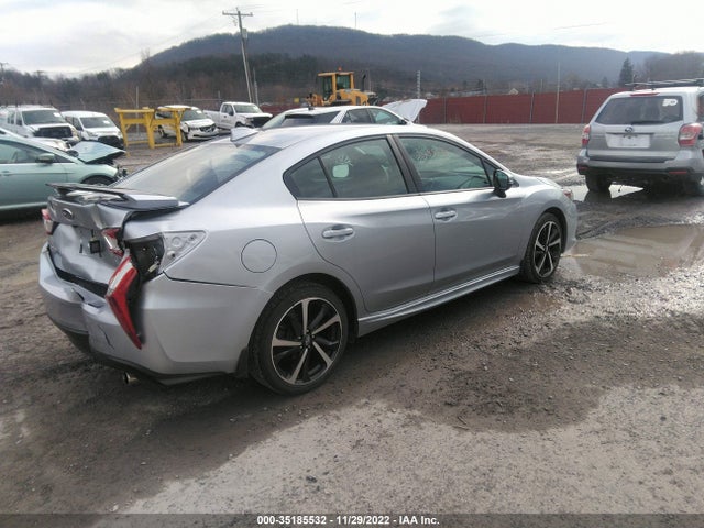 2022 Subaru Impreza, VIN: 4S3GKAL64N3600489
