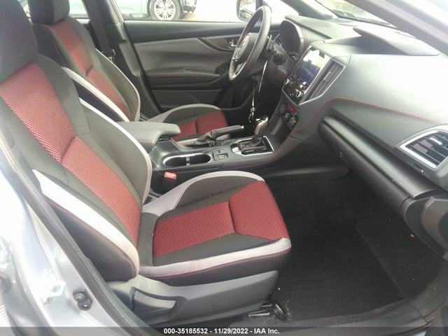 2022 Subaru Impreza, VIN: 4S3GKAL64N3600489