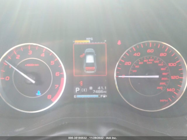 2022 Subaru Impreza, VIN: 4S3GKAL64N3600489