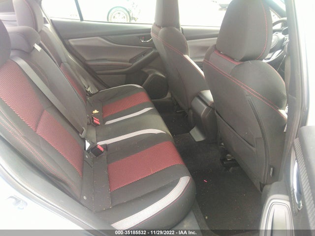 2022 Subaru Impreza, VIN: 4S3GKAL64N3600489