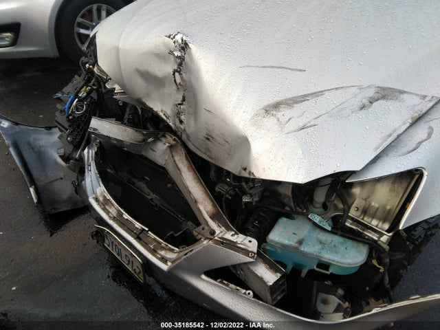 Lexus IS 250 2007 JTHBK262275038400 Image 4
