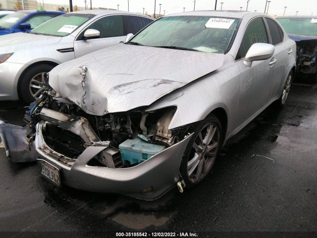 Lexus IS 250 2007 JTHBK262275038400 Image 2