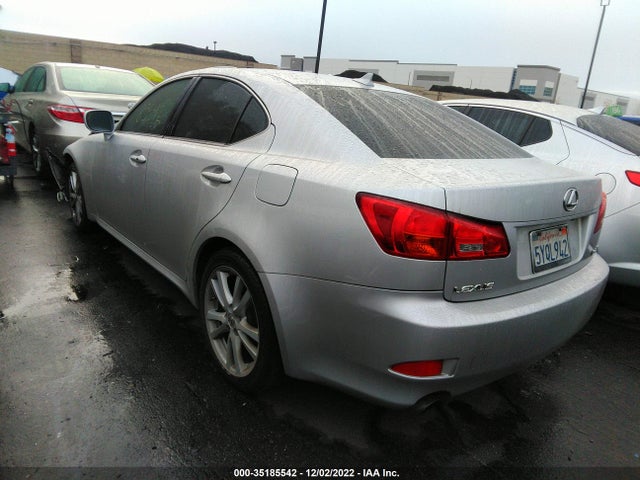 Lexus IS 250 2007 JTHBK262275038400 Image 5