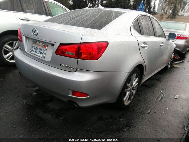 Lexus IS 250 2007 JTHBK262275038400 Image 6