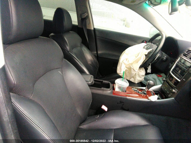 Lexus IS 250 2007 JTHBK262275038400 Image 7