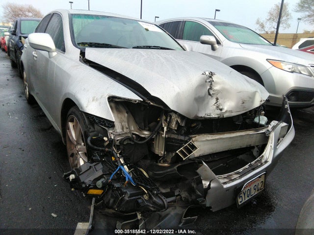 Lexus IS 250 2007 JTHBK262275038400 Image 8