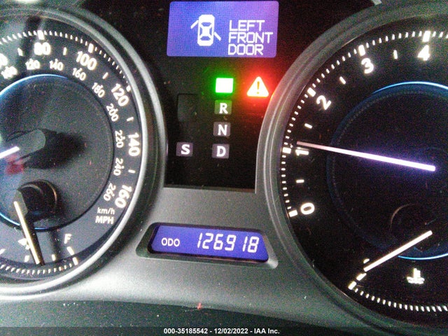 Lexus IS 250 2007 JTHBK262275038400 Image 9