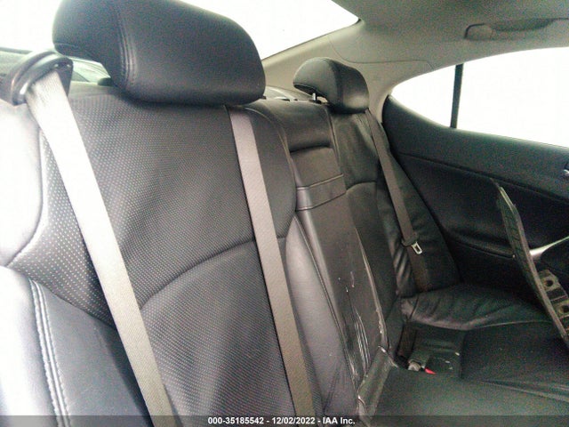 Lexus IS 250 2007 JTHBK262275038400 Image 10