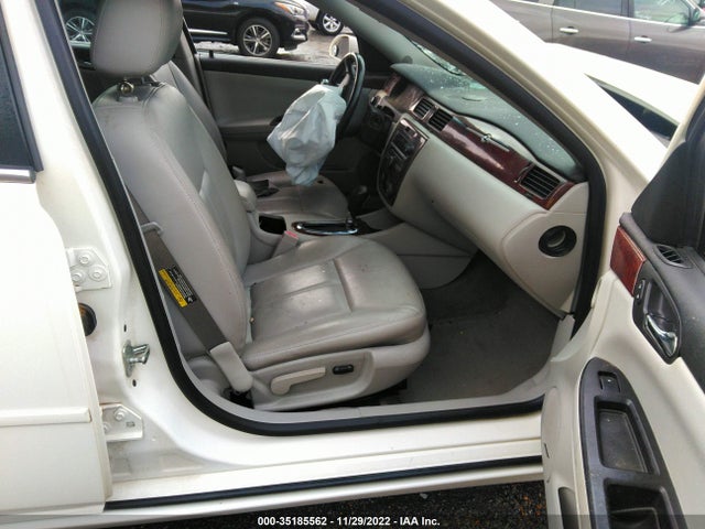 2006 CHEVROLET IMPALA LTZ VIN: 2G1WU581269426563